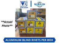 Aluminum Blind Rivet – Niolin Industrial Supply