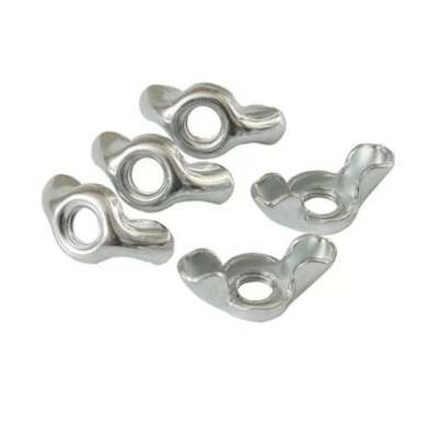 HOLLOW WING (stainless steel)