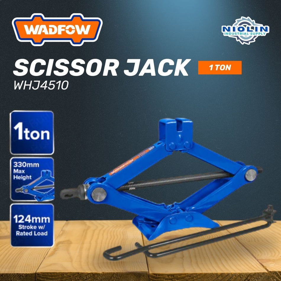 WADFOW SCISSOR JACK 1TON