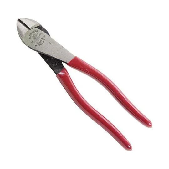 Klein D228-8 Hi-Leverage Diagonal Cutting Pliers 8"