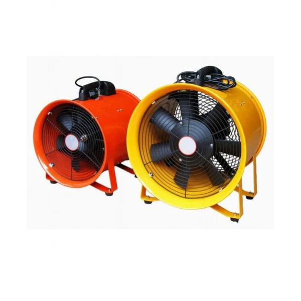 YUHO Electric Axial Fan