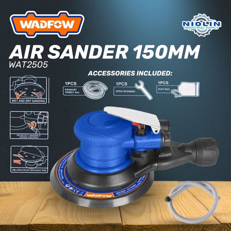 Wadfow Air Sander WAT2505