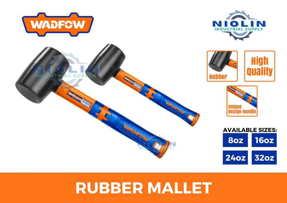 WADFOW Rubber Mallet sold per piece