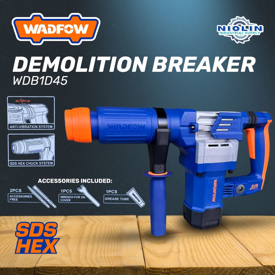 WADFOW DEMOLITION BREAKER