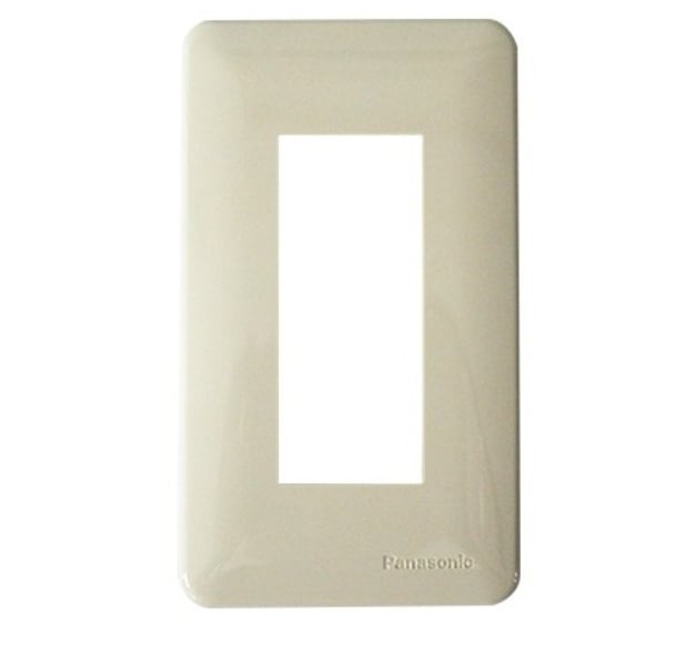PANASONIC CLASSIC SERIES 3 GANG PLATE WNF6803W-PH