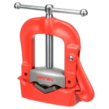 RIDGID BENCH YOKE VISE