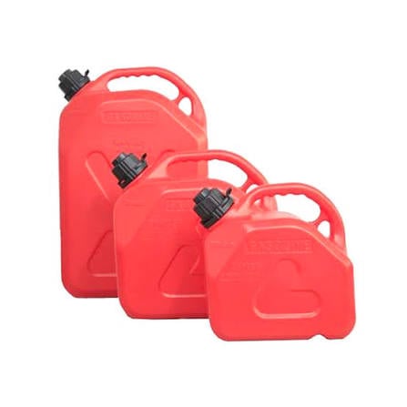 MEIHO PLASTIC FUEL TANK