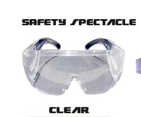 ABEST SAFETY SPECTACLE (CLEAR)