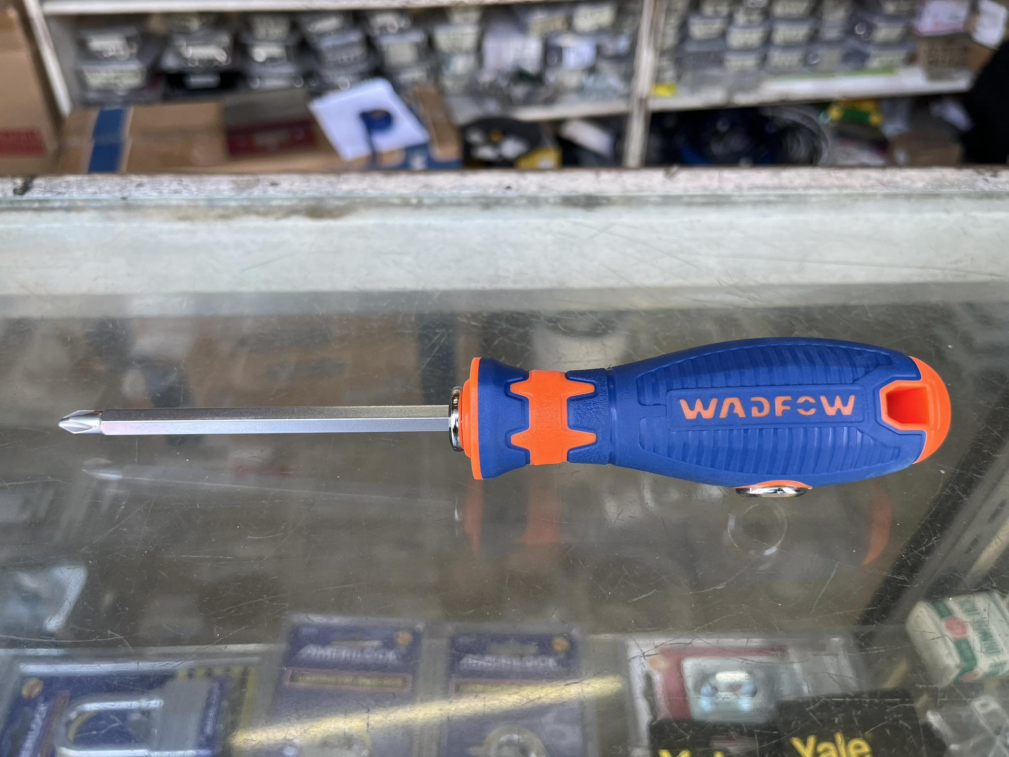 WADFOW 2IN1 SCREWDRIVER SET HAND REPAIR TOOL KIT – Niolin