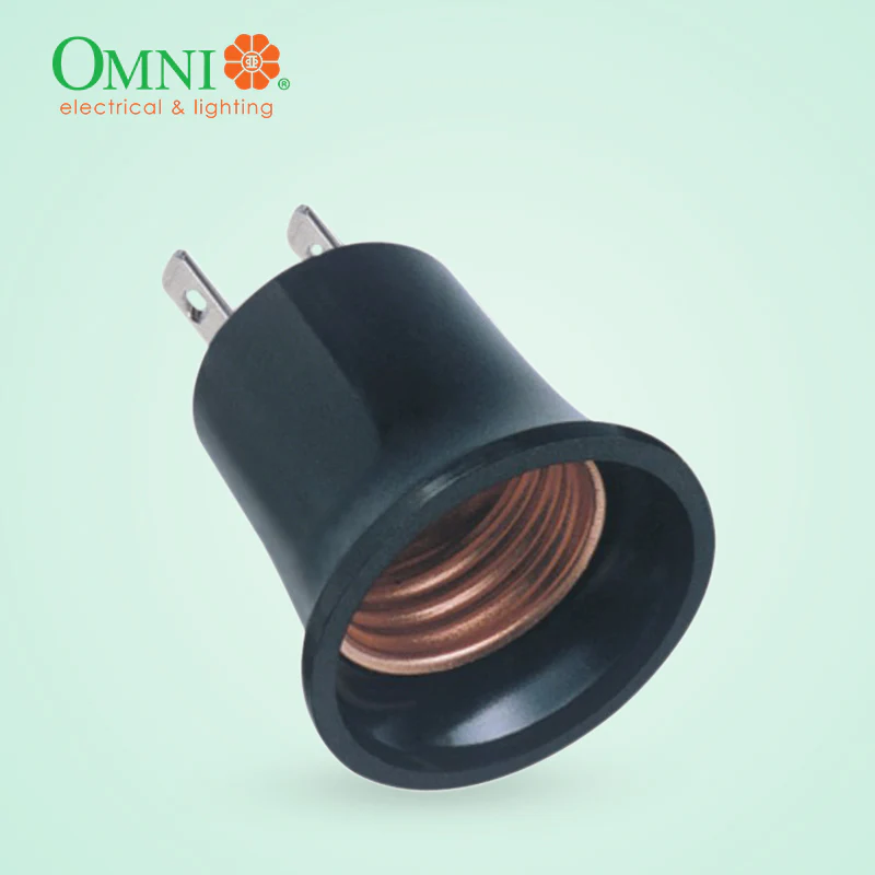 OMNI Socket Plug 3A 250V