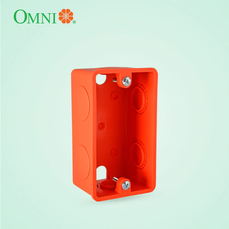 OMNI PVC Utility Box – Niolin Industrial Supply