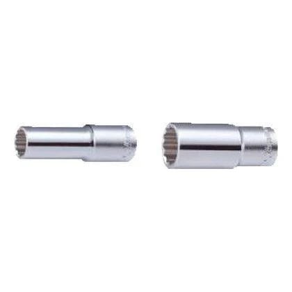 HANS 3302M 3/8" Drive Deep Socket Wrench [Loose]