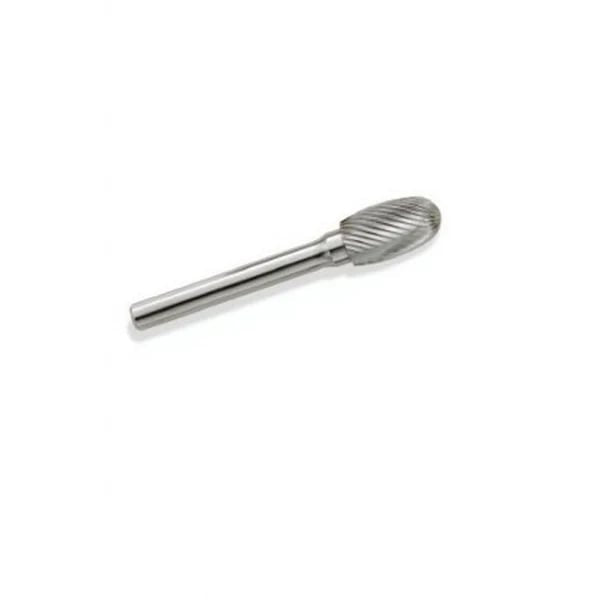 GARR TOOL Carbide Burrs Oval Shape