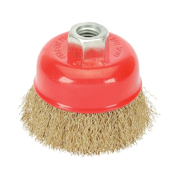 SHOWA Wire Cup Brush Carbon Steel