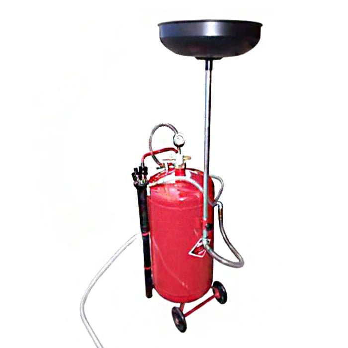 MEIHO ECONOMIC TYPE OIL CHANGER WQOC 80L