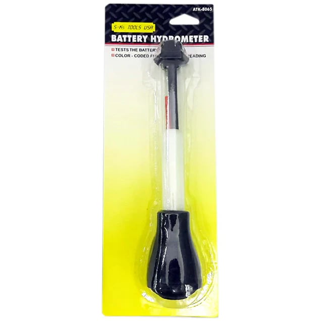 S-Ks ATK-8065 Battery Hydrometer