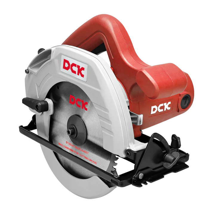 DCK ELECTRIC CIRCULAR SAW 1500W with BLADE Bore 185mm