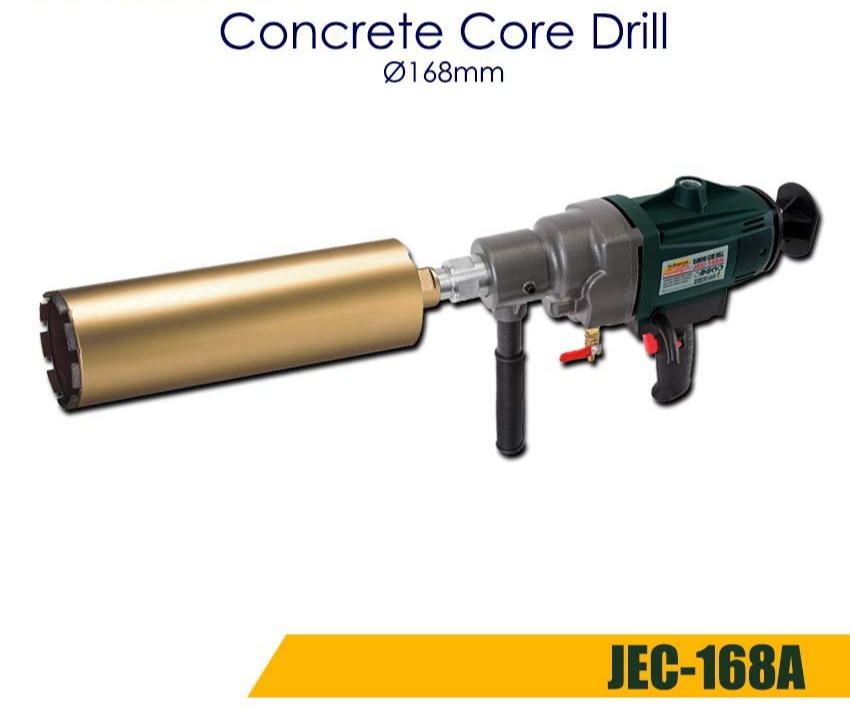 Johnson Elektrik JEC-168A Diamond Core Drill