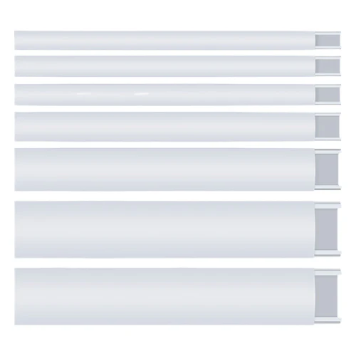 Rectangular PVC Moulding – Niolin Industrial Supply