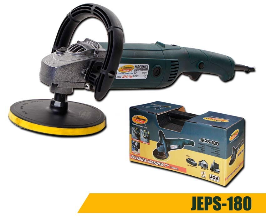 Johnson Elektrik JEPS-180 Polisher 7″