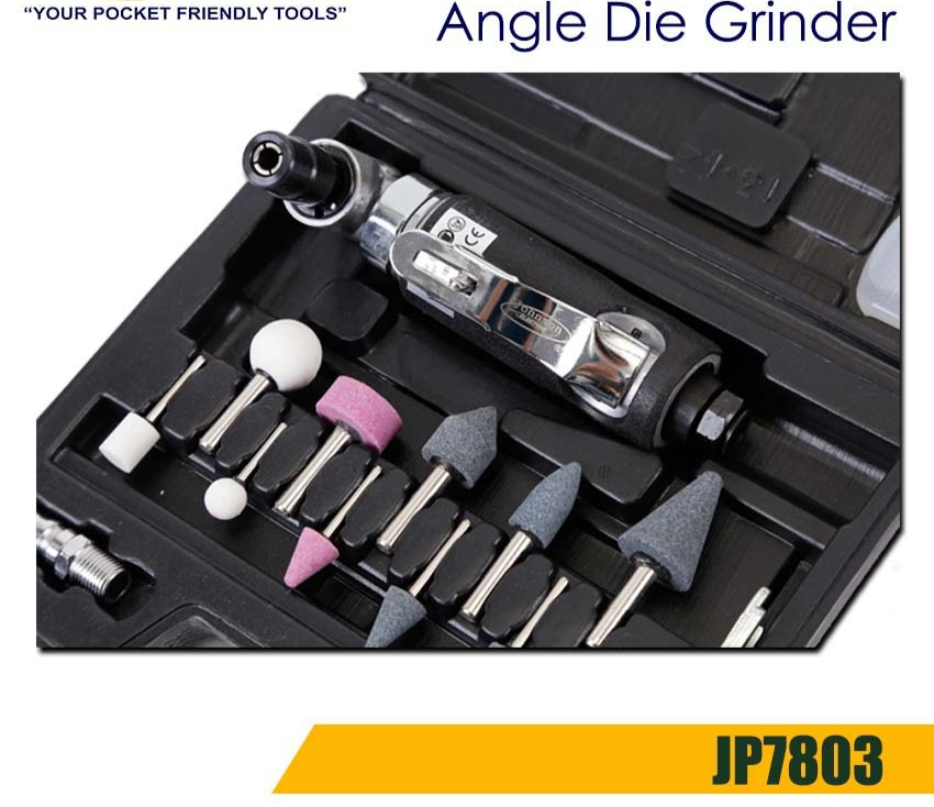 Johnson Elektrik JP-7803 Pneumatic Angle Die Grinder