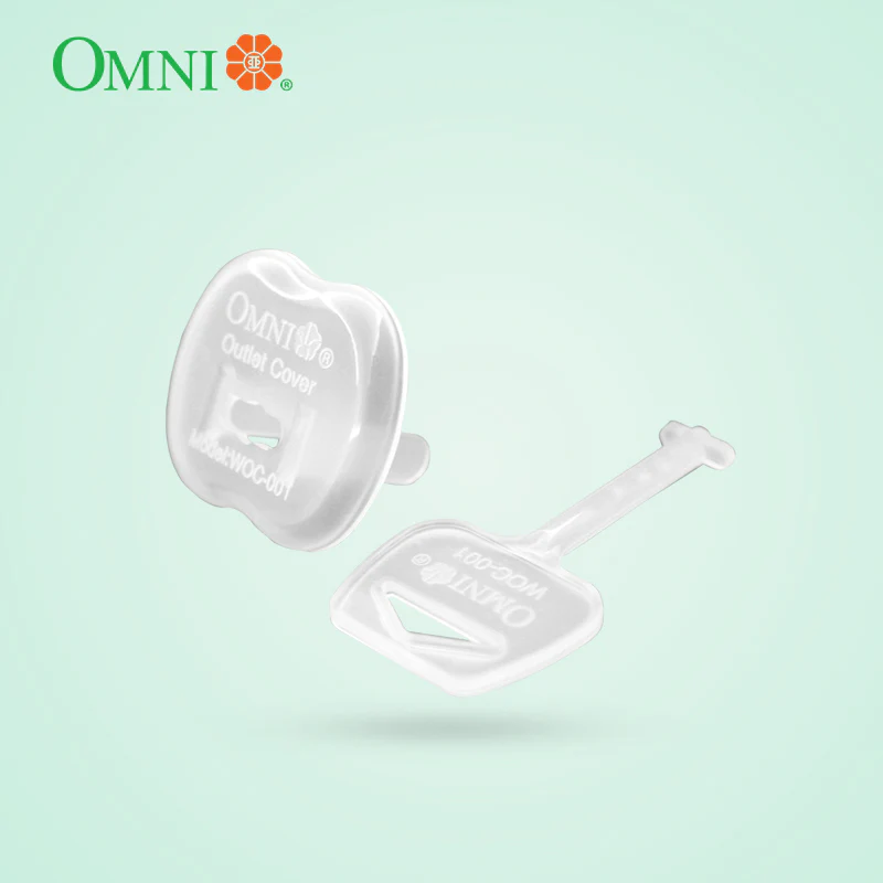 OMNI Outlet Cover