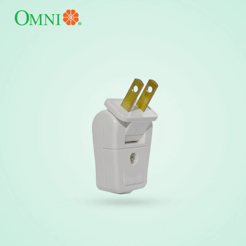 OMNI Swing Type Plug 10A