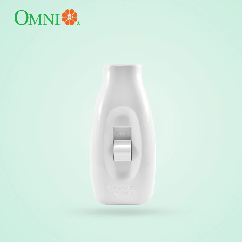 OMNI Pendant Switch 6A