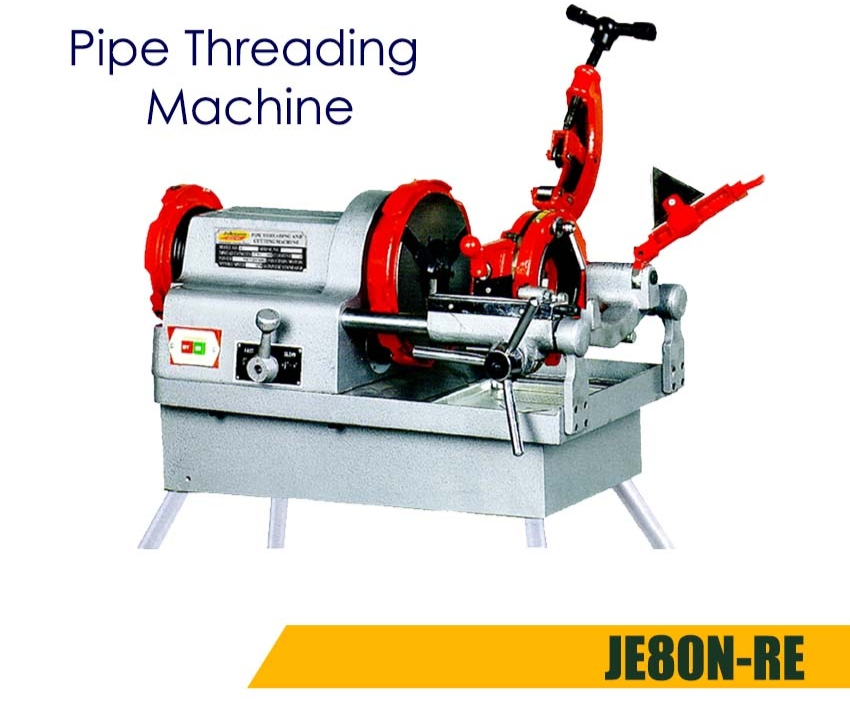 JOHNSON ELEKTRIK PIPE THREADING MACHINE