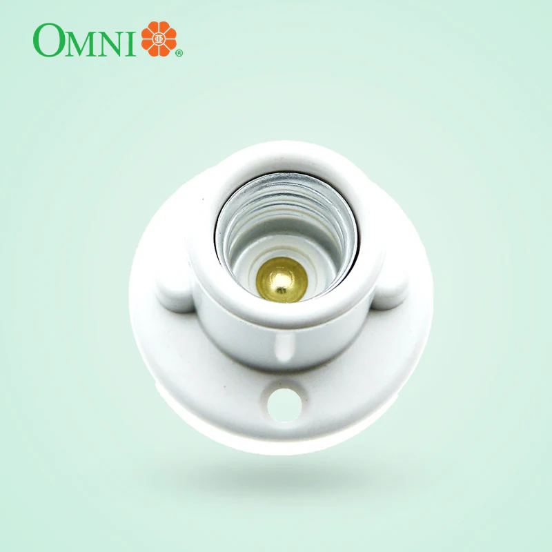 OMNI E14 Candelabra Socket 3A 250V