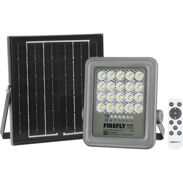 Firefly Basic Series Solar Floodlight