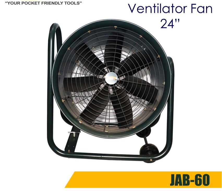 Johnson Elektrik JAB-60 Ventilator Fan 24″ – Niolin Industrial Supply