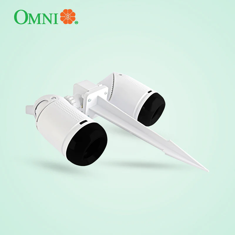 OMNI Weatherproof Cover 1-3 Gang