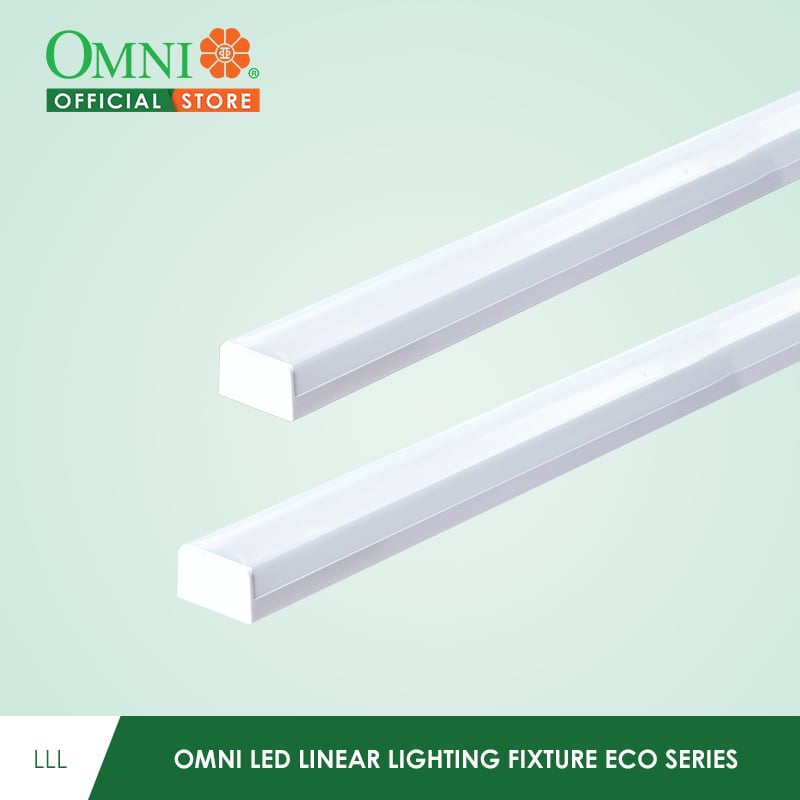 OMNI LED LINEAR LAMP LLL-E 600-1200MM (18-36WATTS)