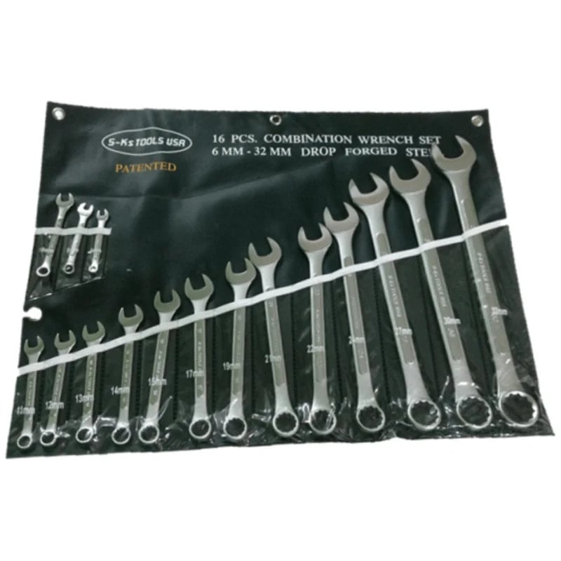 S-Ks Combination Wrench Set