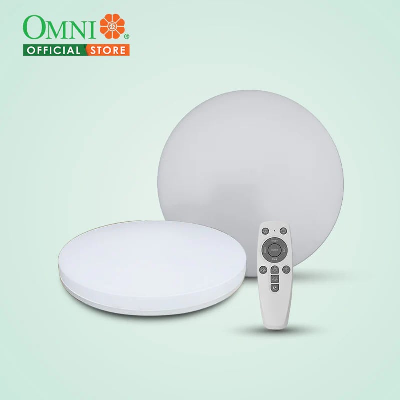 OMNI LED REMOTE CONTROLLED SURFACE TYPE CEILING LAMP LLSC