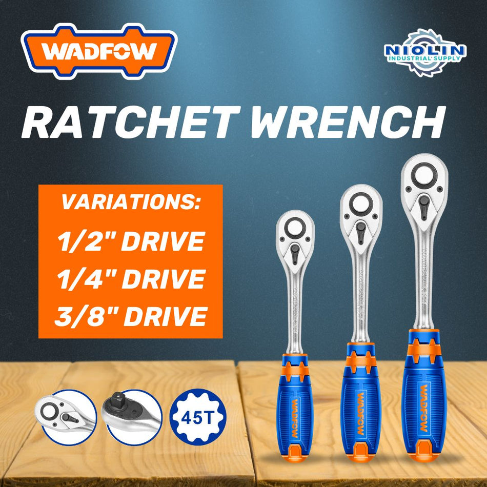 WADFOW Ratchet Handle drive