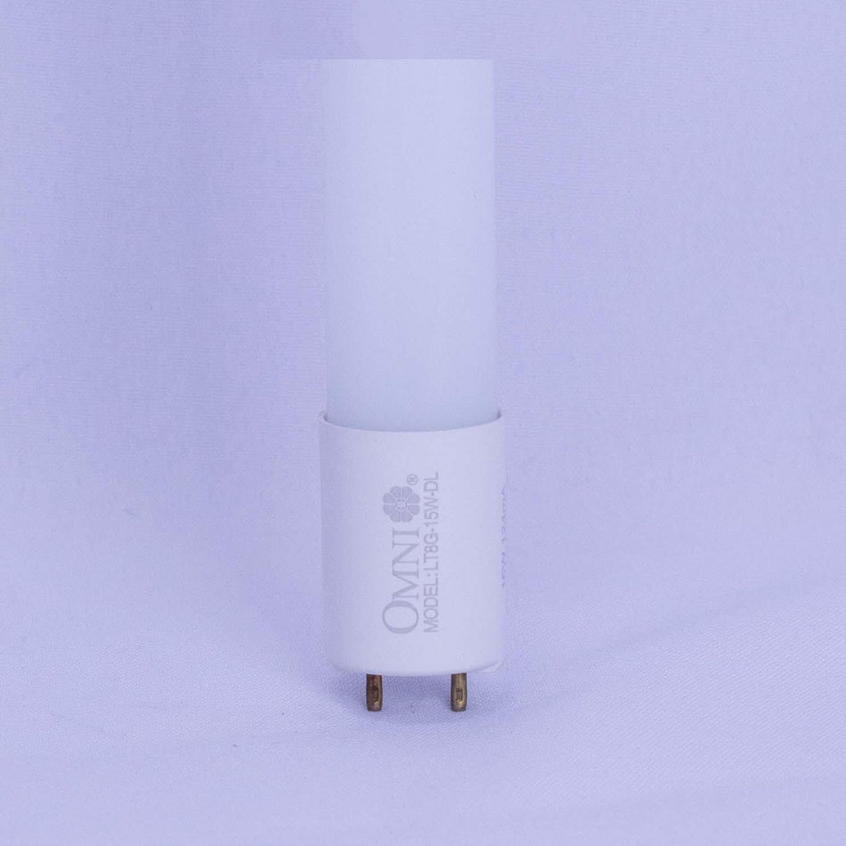 OMNI LED T8 GLASS TUBES LT8G ( 7-15WATTS ) DL&WW