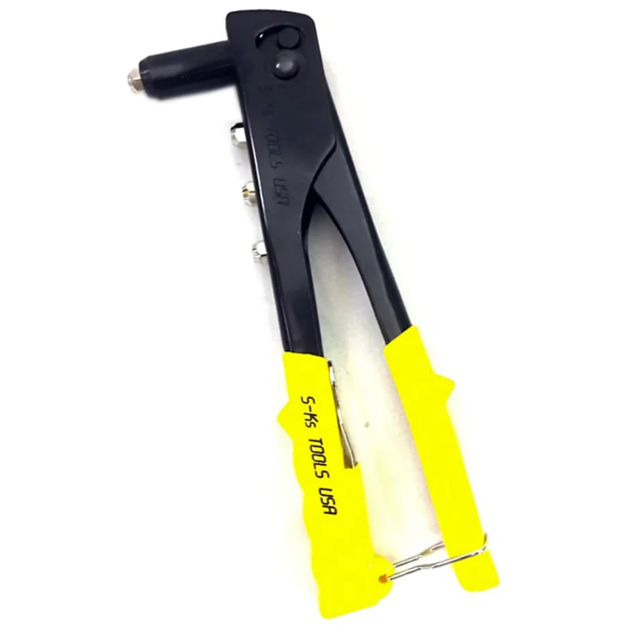 S-Ks (OSK) SC-702 Hand Riveter 4-Nose