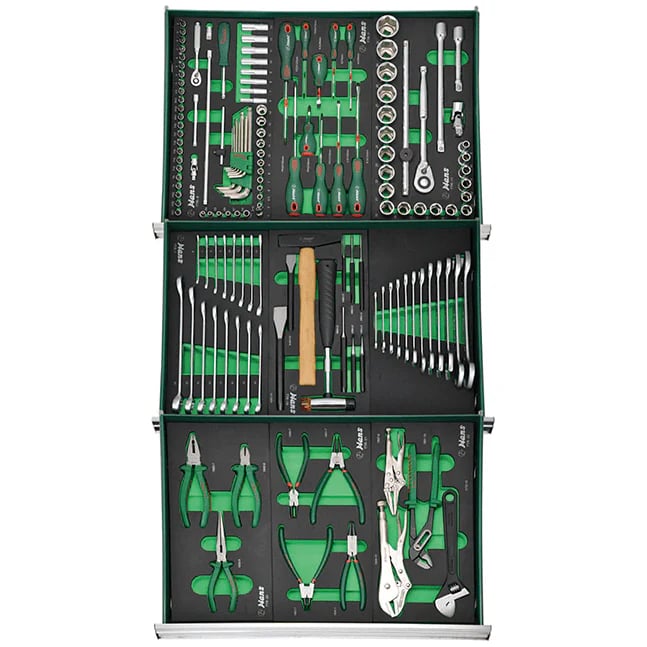 Hans FGTT-149 Automotive Tools Set (149pcs) – Niolin Industrial Supply