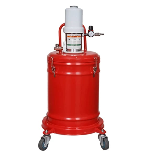 MEIHO PNEUMATIC GREASE PUMP 40liters - WGRP-40LP