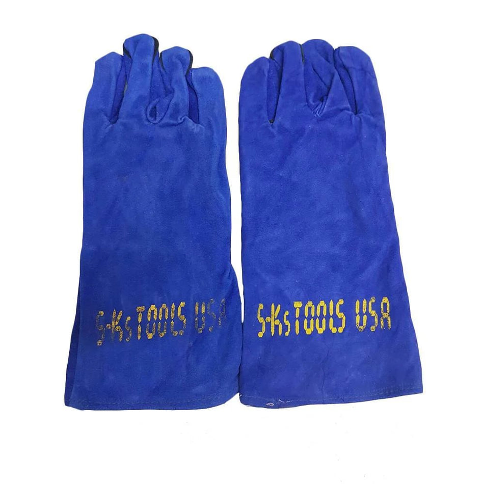 S-Ks Tools Cowhide Leather Gloves