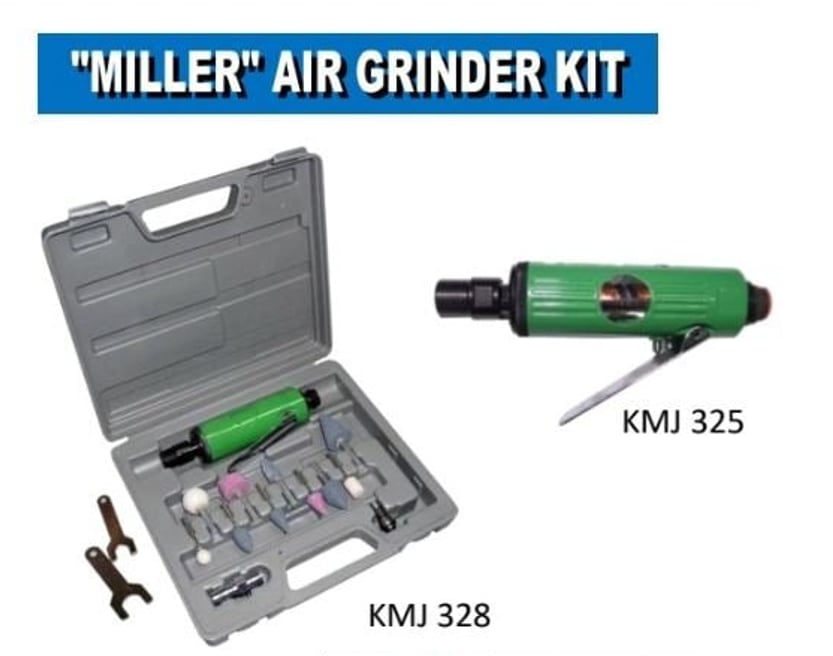 MILLER AIR GRINDER KIT