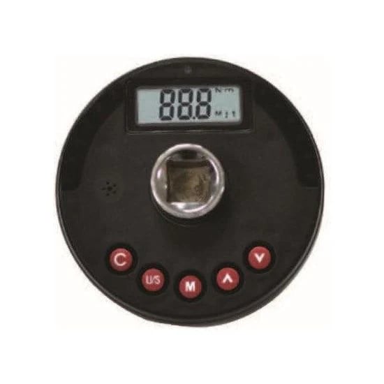Hans Digi-Torc Adaptor with Angle Meter 1/2" Drive