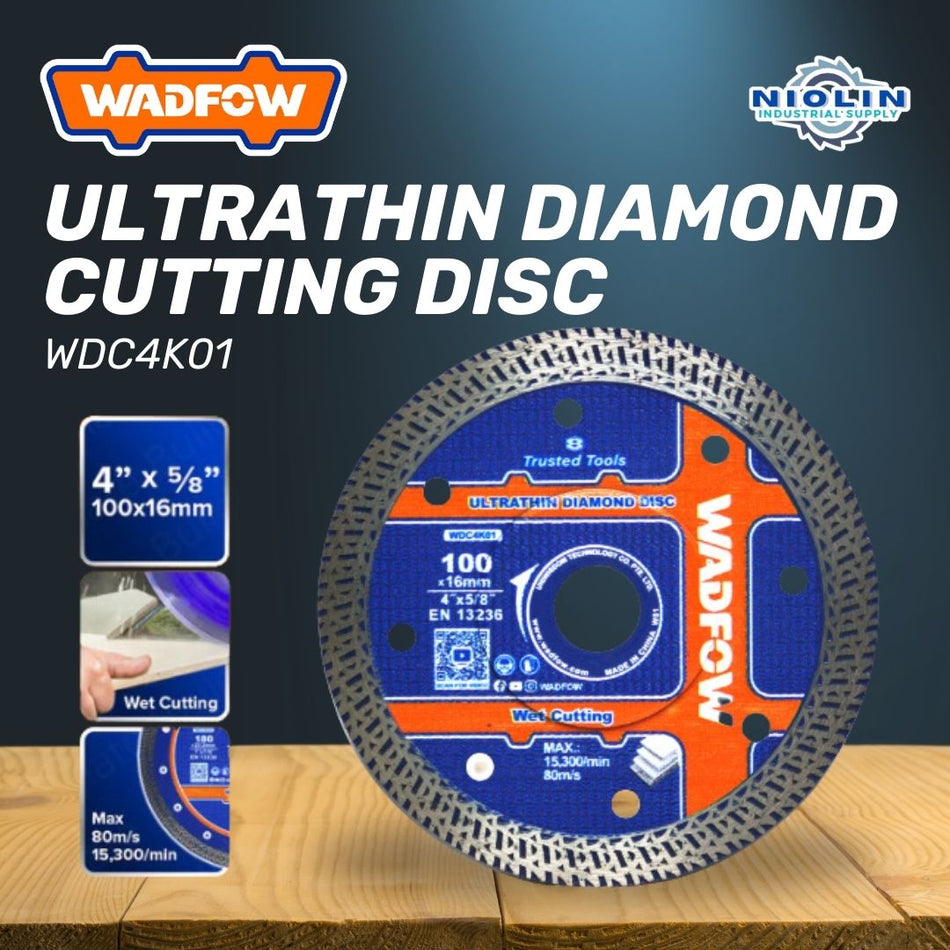 WADFOW ULTRATHING CUTTING DISC