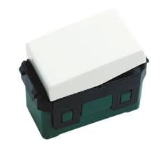 PANASONIC WIDE SERIES 4 WAY SWITCH WEG5004K-5