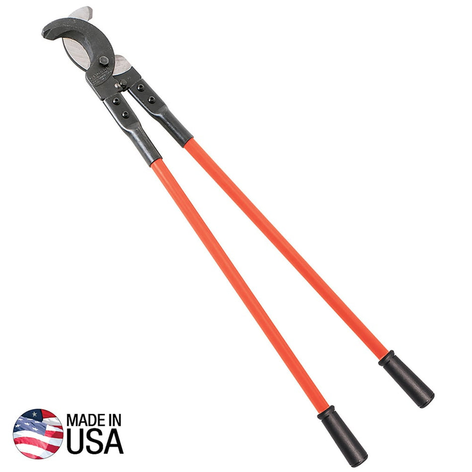 KLEIN COMMUNICATION CABLE CUTTER 37" (603047-MODEL)