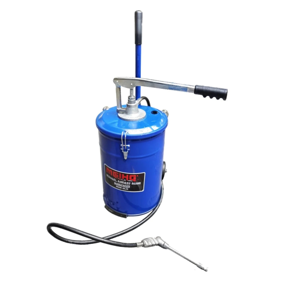 MEIHO HAND GREASE INJECTOR WGRP-20LM 20LITERS