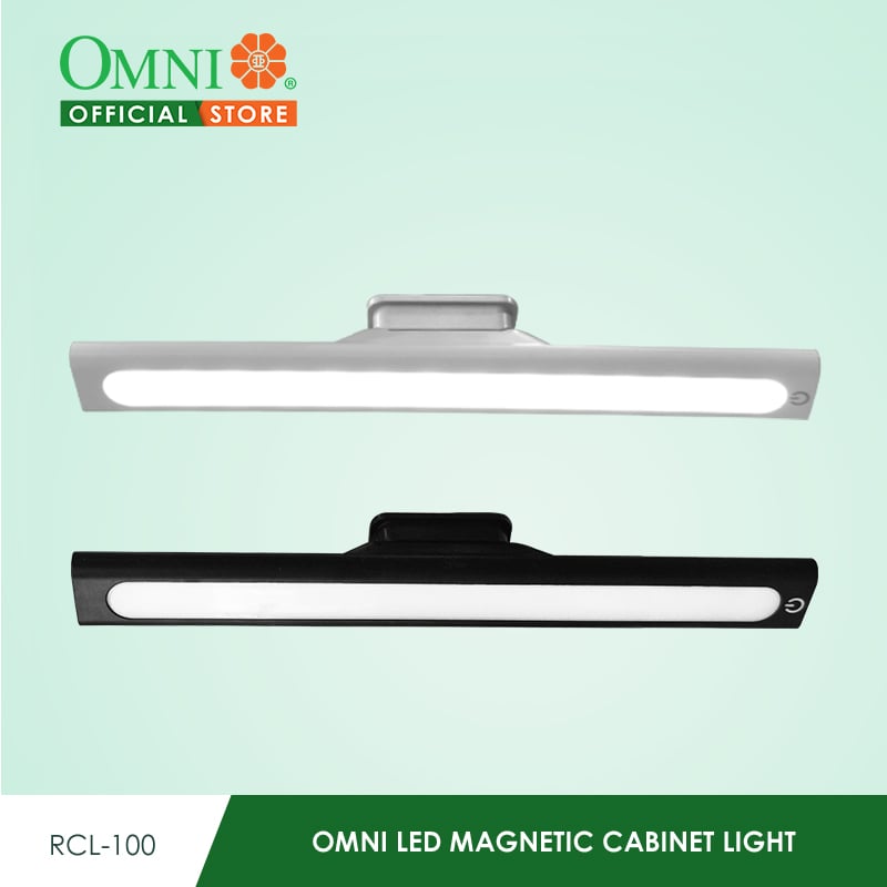 OMNI LED MAGNETIC CABINET LIGHT DUAL COLOR RCL-100