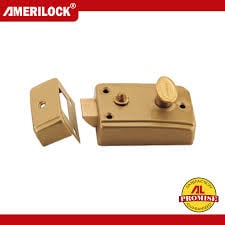 AMERILOCK AL RIM NIGHT LATCH 558 B